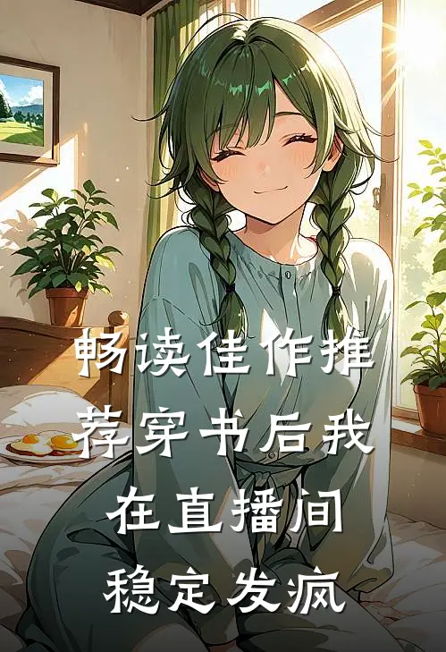 畅读佳作推荐穿书后我在直播间稳定发疯