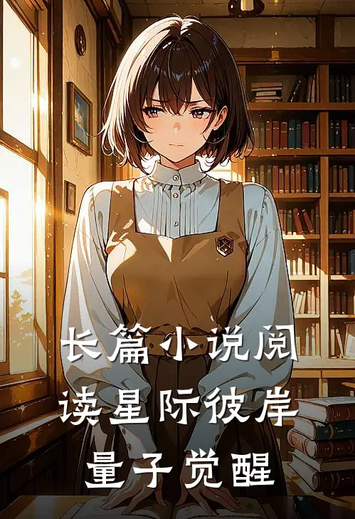 长篇小说阅读星际彼岸：量子觉醒