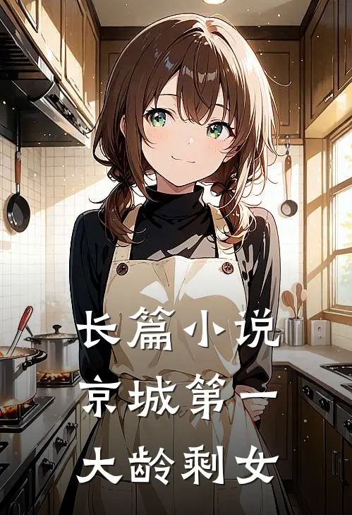 长篇小说京城第一大龄剩女