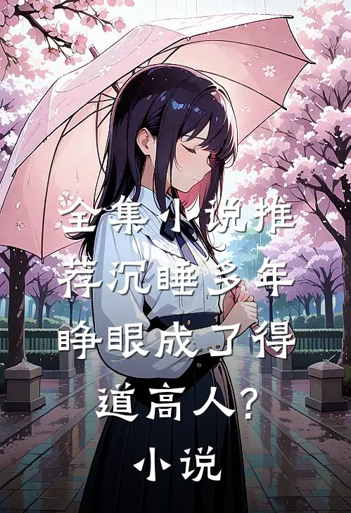 全集小说推荐沉睡多年,睁眼成了得道高人? 小说