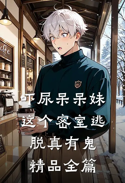 吓尿呆呆妹，这个密室逃脱真有鬼精品全篇