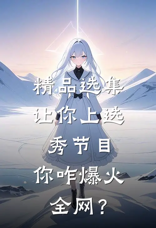 精品选集让你上选秀节目，你咋爆火全网？