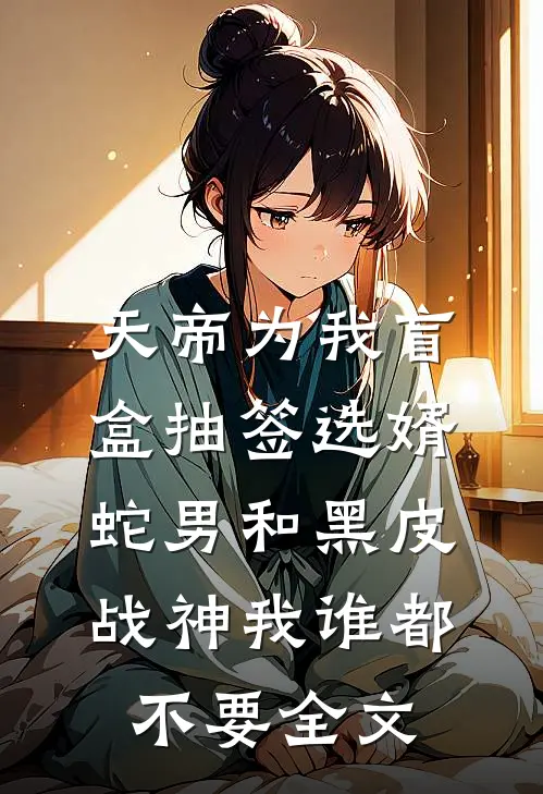 天帝为我盲盒抽签选婿，蛇男和黑皮战神我谁都不要全文