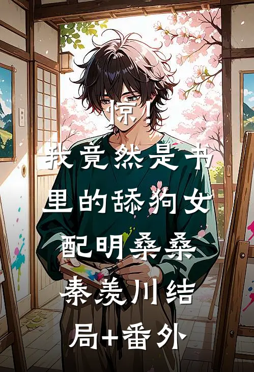 惊！我竟然是书里的舔狗女配明桑桑秦羡川结局+番外