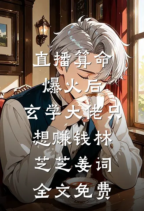 直播算命爆火后，玄学大佬只想赚钱林芝芝姜词全文免费