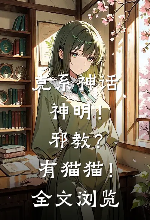 克系神话：神明！邪教？有猫猫！全文浏览