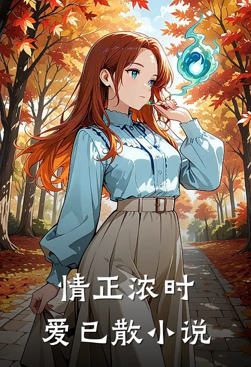 情正浓时，爱已散小说