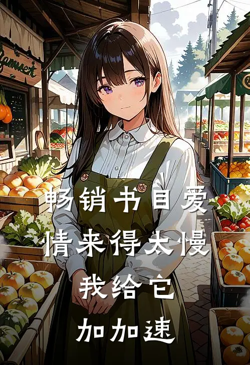 畅销书目爱情来得太慢，我给它加加速
