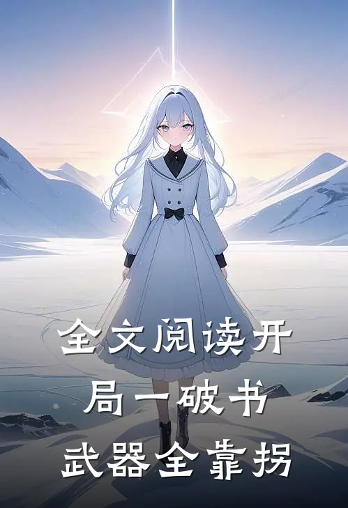 全文阅读开局一破书，武器全靠拐