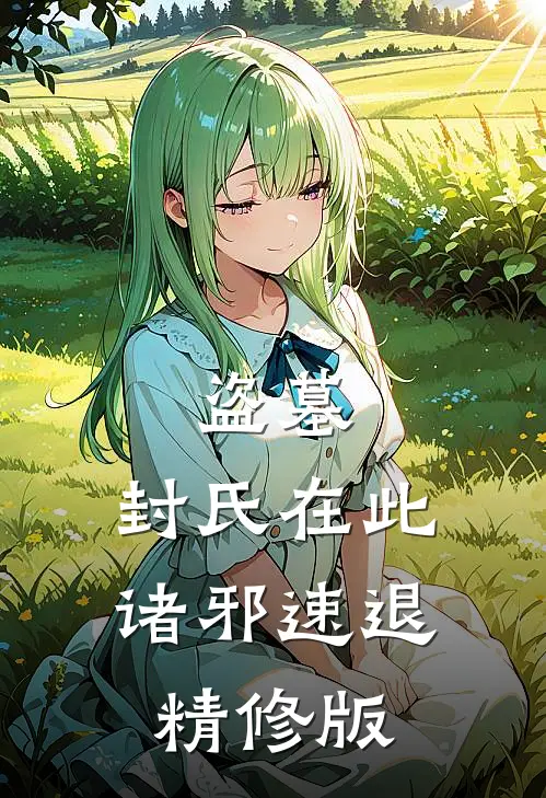 盗墓：封氏在此，诸邪速退精修版