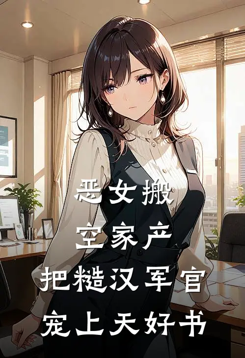 恶女搬空家产，把糙汉军官宠上天好书