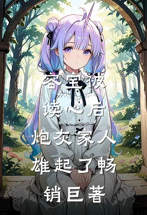 容宝被读心后，炮灰家人雄起了畅销巨著