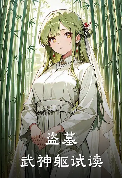 盗墓：武神躯试读