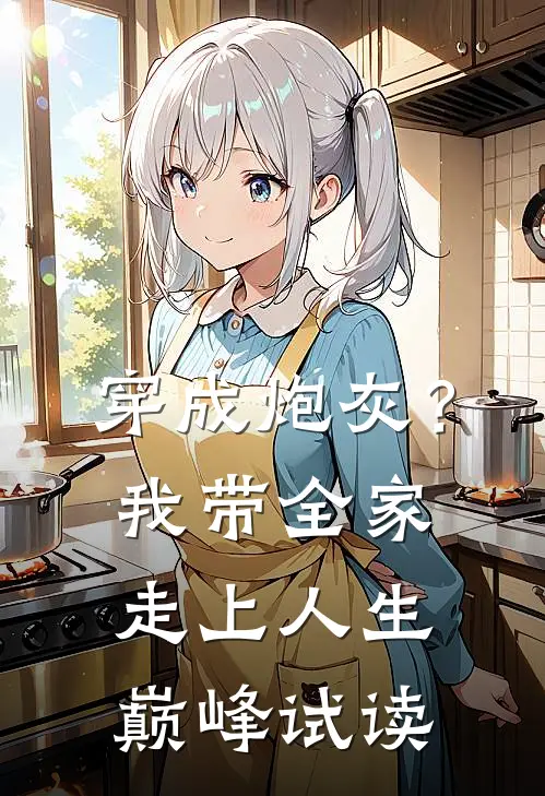 穿成炮灰？我带全家走上人生巅峰试读