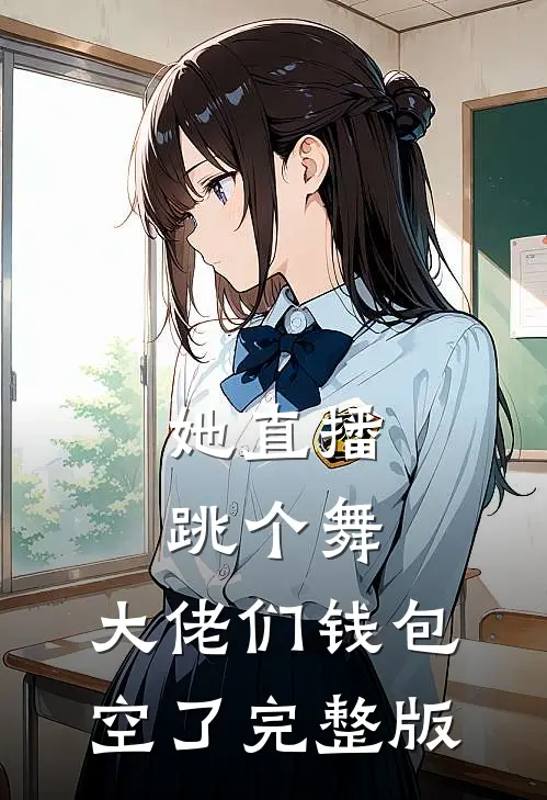 她直播跳个舞，大佬们钱包空了完整版