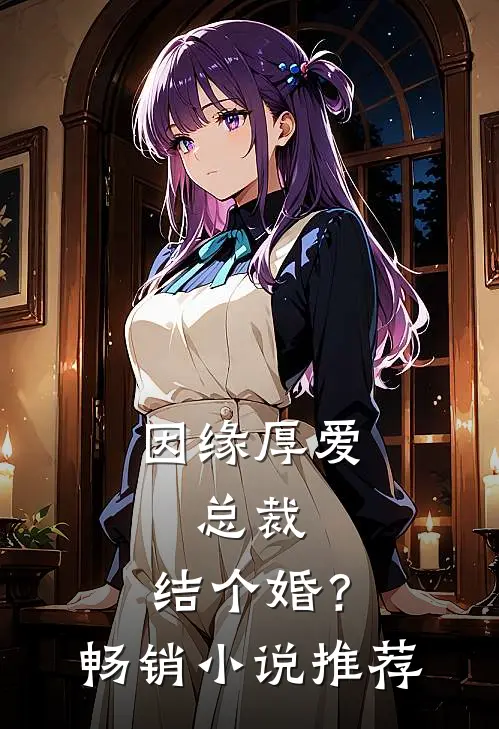因缘厚爱：总裁，结个婚？畅销小说推荐