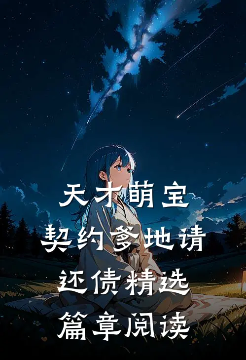 天才萌宝：契约爹地请还债精选篇章阅读