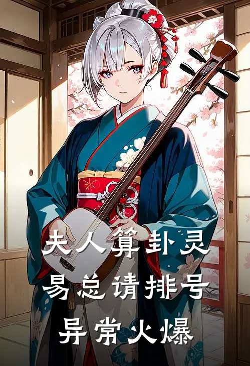 夫人算卦灵，易总请排号异常火爆