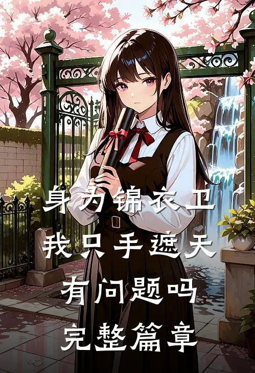 身为锦衣卫我只手遮天有问题吗完整篇章