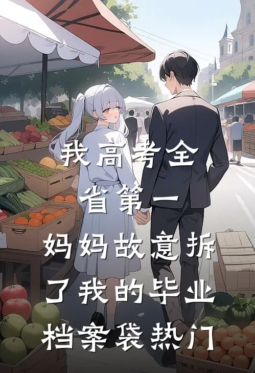 我高考全省第一，妈妈故意拆了我的毕业档案袋热门