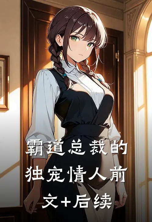 霸道总裁的独宠情人前文+后续