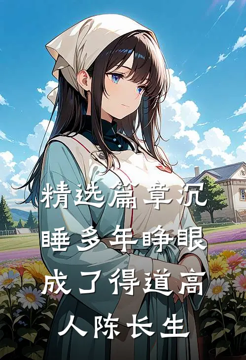 精选篇章沉睡多年睁眼成了得道高人陈长生