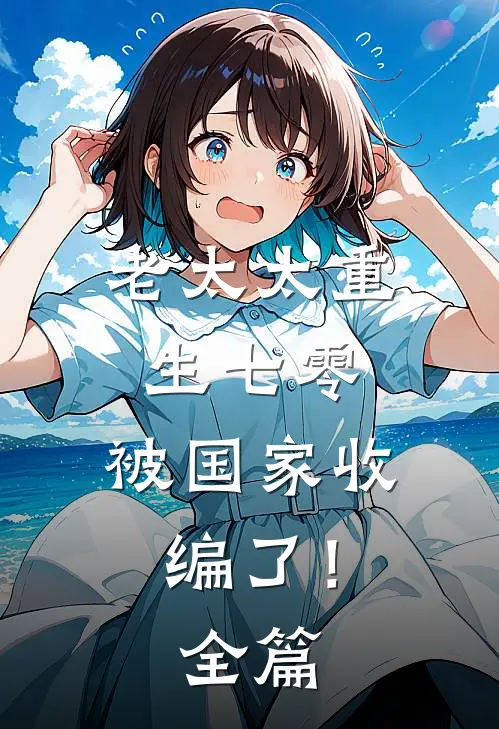 老太太重生七零：被国家收编了！全篇