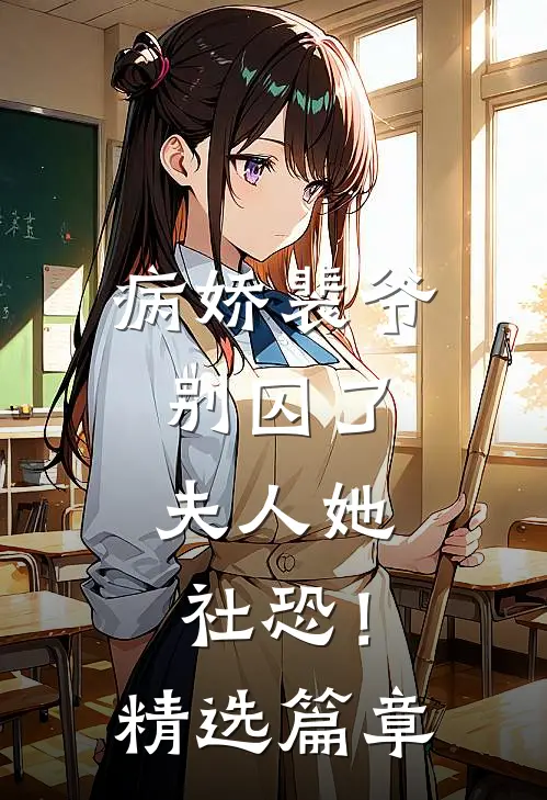 病娇裴爷别囚了，夫人她社恐！精选篇章