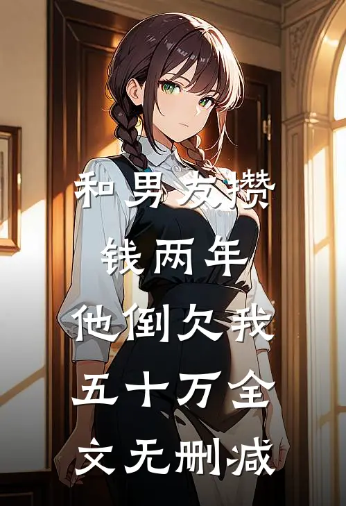 和男友攒钱两年，他倒欠我五十万全文无删减