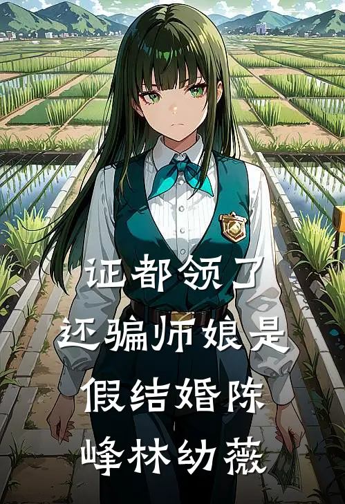 证都领了，还骗师娘是假结婚陈峰林幼薇