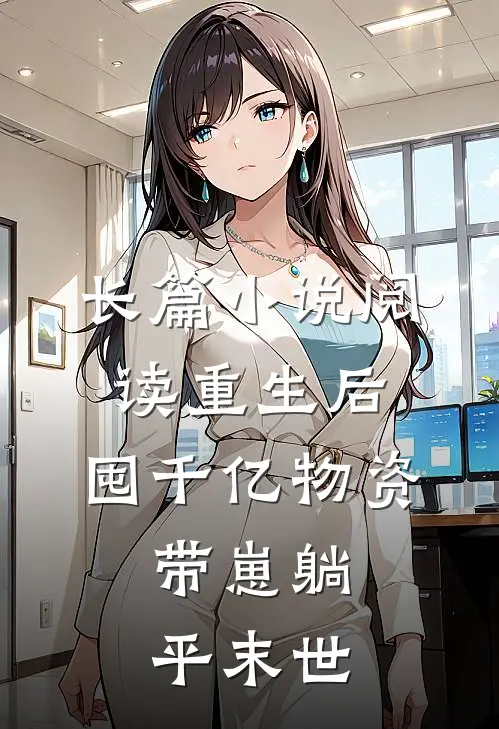 长篇小说阅读重生后，囤千亿物资，带崽躺平末世