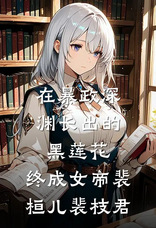 在暴政深渊长出的黑莲花，终成女帝裴桓儿裴枝君