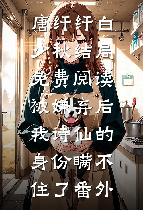 唐纤纤白少秋结局免费阅读被嫌弃后，我诗仙的身份瞒不住了番外