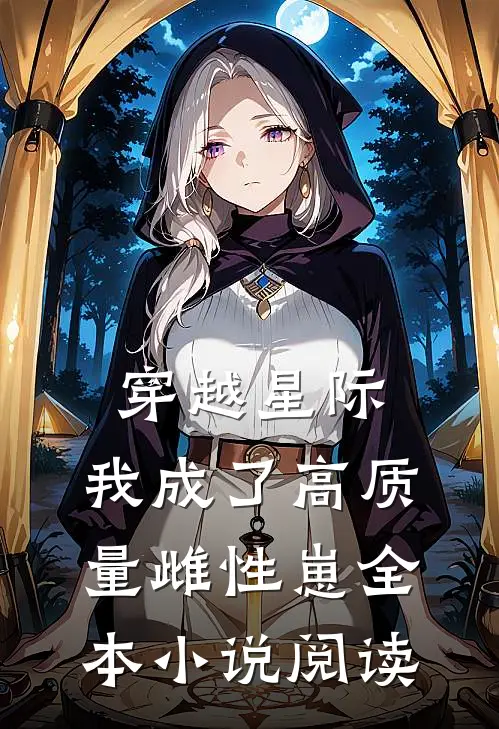 穿越星际，我成了高质量雌性崽全本小说阅读