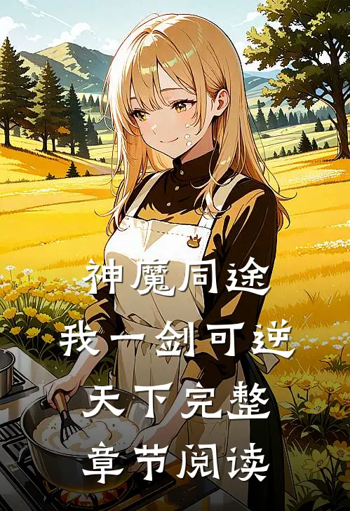 神魔同途：我一剑可逆天下完整章节阅读