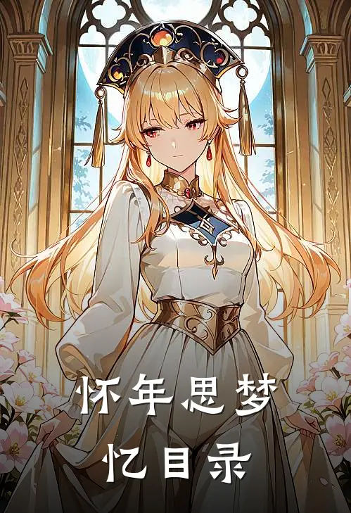 怀年思梦忆目录