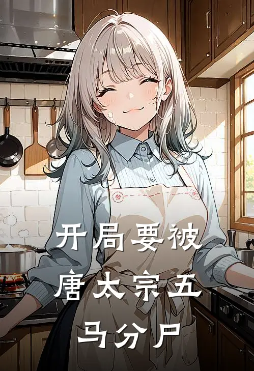 开局要被唐太宗五马分尸