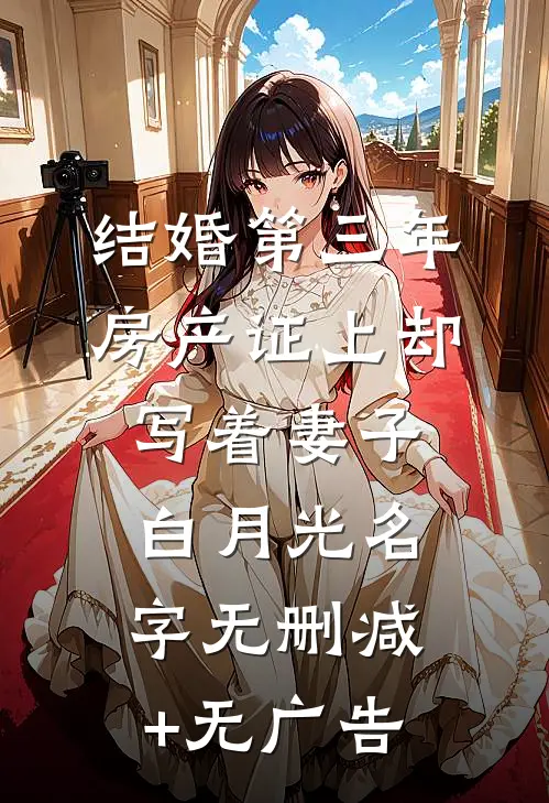 结婚第三年，房产证上却写着妻子白月光名字无删减+无广告