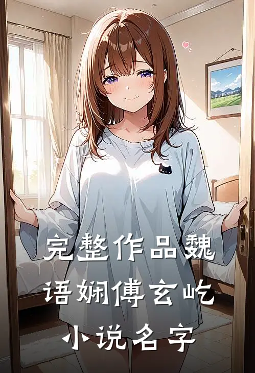 完整作品魏语娴傅玄屹小说名字