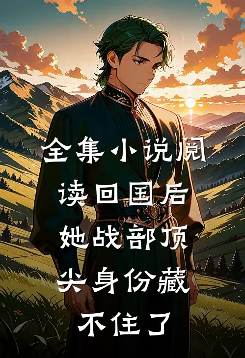 全集小说阅读回国后，她战部顶尖身份藏不住了