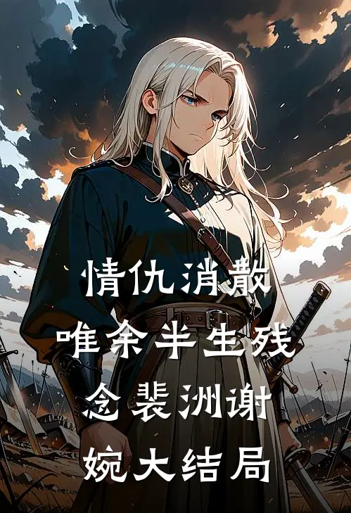 情仇消散，唯余半生残念裴洲谢婉大结局