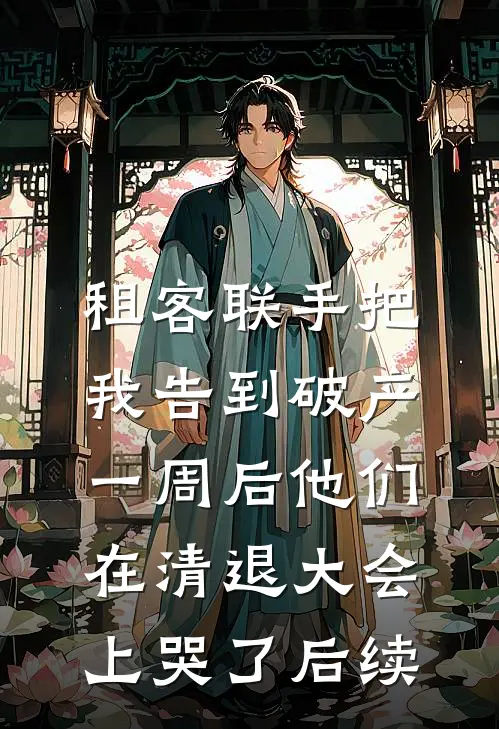 租客联手把我告到破产，一周后他们在清退大会上哭了后续