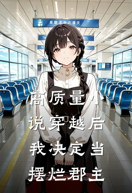 高质量小说穿越后，我决定当摆烂郡主