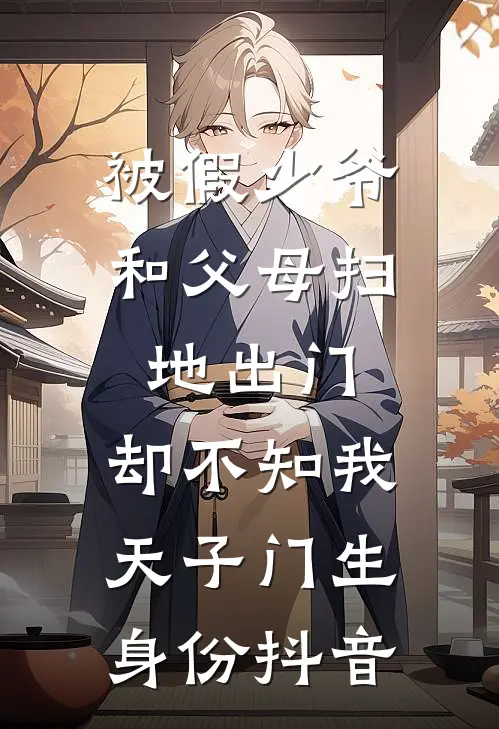 被假少爷和父母扫地出门，却不知我天子门生身份抖音