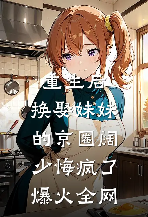 重生后，换娶妹妹的京圈阔少悔疯了爆火全网