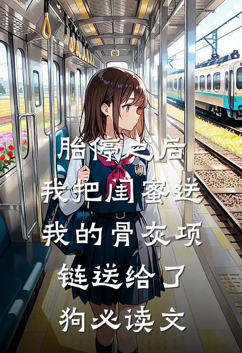 胎停之后，我把闺蜜送我的骨灰项链送给了狗必读文