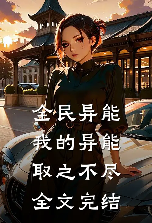 全民异能：我的异能取之不尽全文完结
