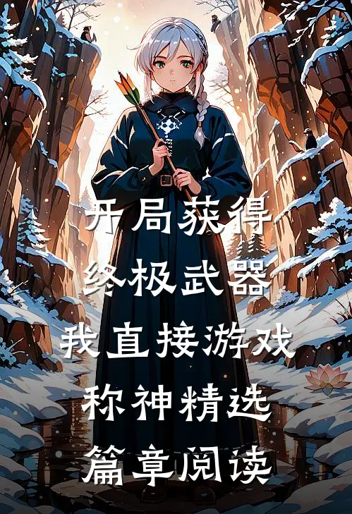 开局获得终极武器，我直接游戏称神精选篇章阅读