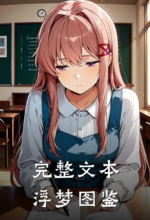 完整文本浮梦图鉴