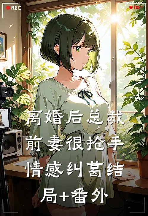 离婚后总裁前妻很抢手: 情感纠葛结局+番外